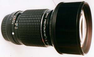SMC PENTAX-M* 1:4 300mm